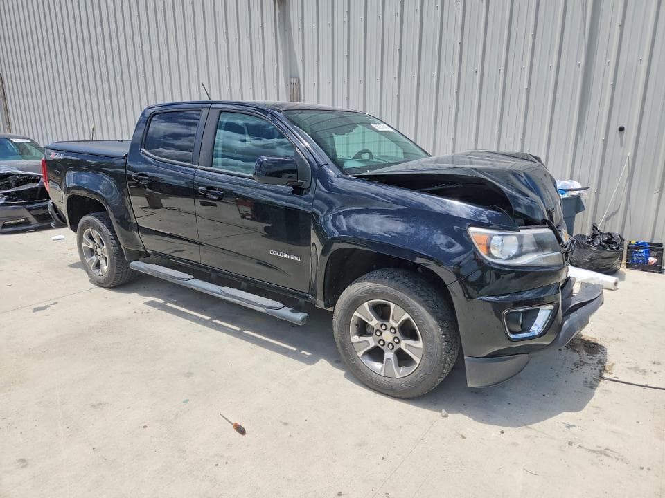 2020 CHEVROLET COLORADO Z71 Z71 4