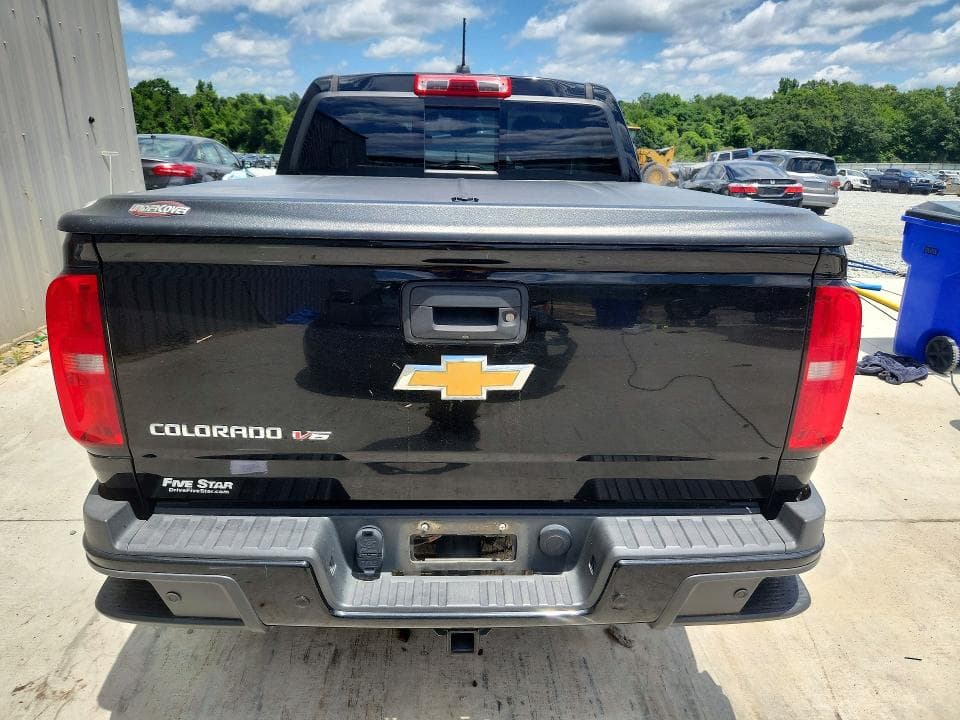 2020 CHEVROLET COLORADO Z71 Z71 6
