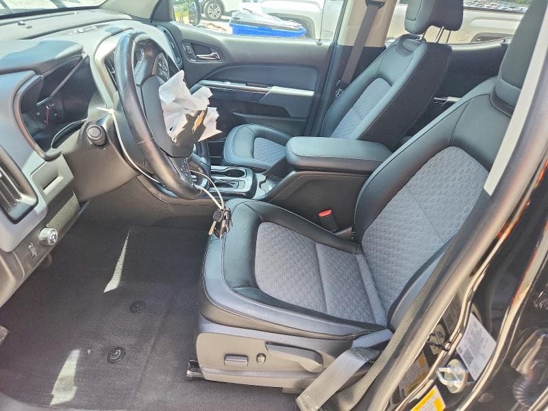 2020 CHEVROLET COLORADO Z71 Z71 7