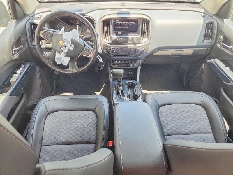 2020 CHEVROLET COLORADO Z71 Z71 8