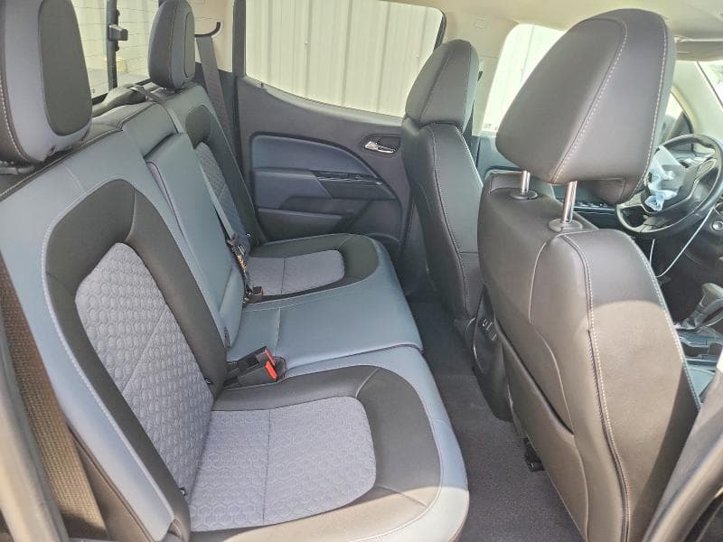 2020 CHEVROLET COLORADO Z71 Z71 10