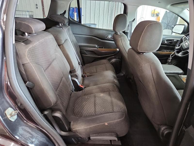 2017 GMC ACADIA SLE 11