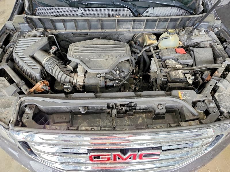 2017 GMC ACADIA SLE 12