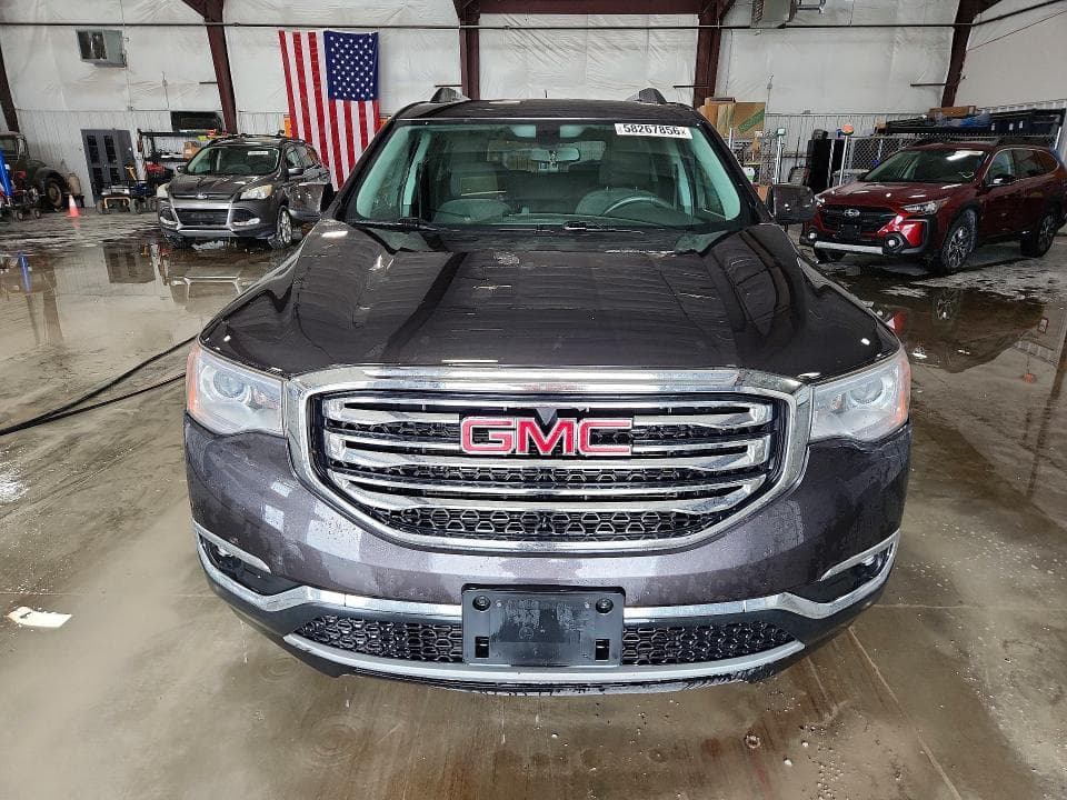 2017 GMC ACADIA SLE 5
