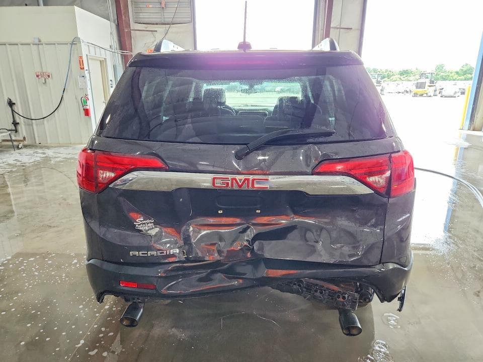 2017 GMC ACADIA SLE 6