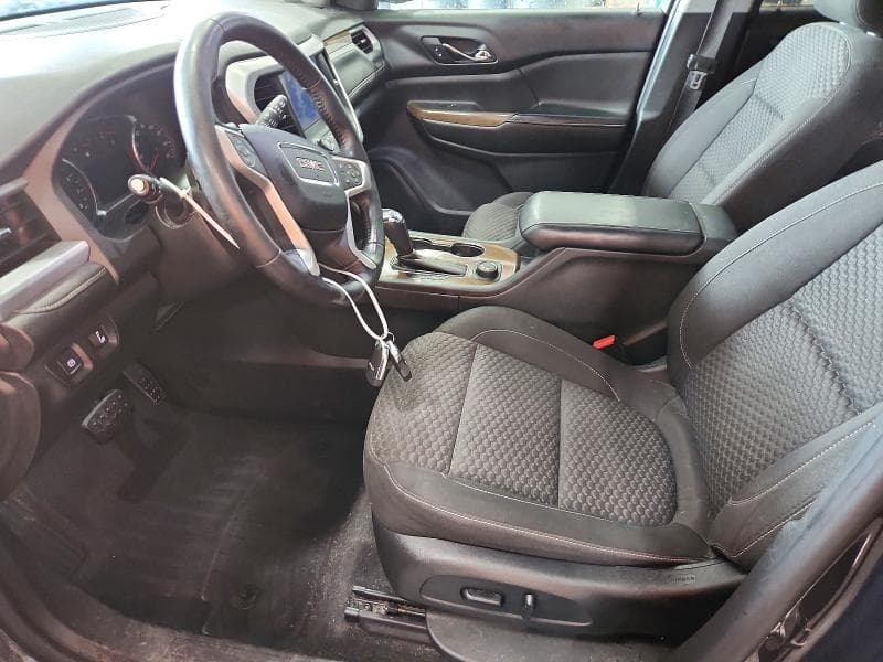 2017 GMC ACADIA SLE 7