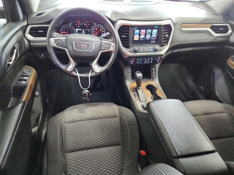 2017 GMC ACADIA SLE 8