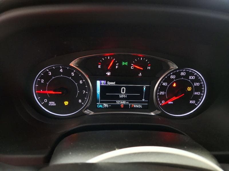 2017 GMC ACADIA SLE 9