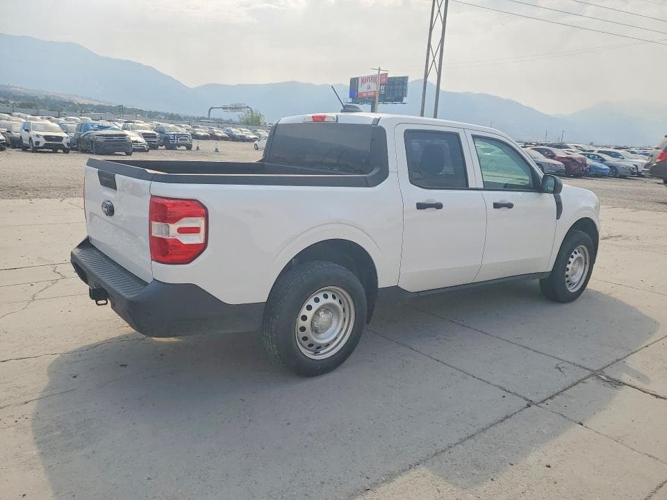 2025 FORD MAVERICK XL XL 3