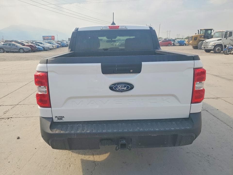 2025 FORD MAVERICK XL XL 6