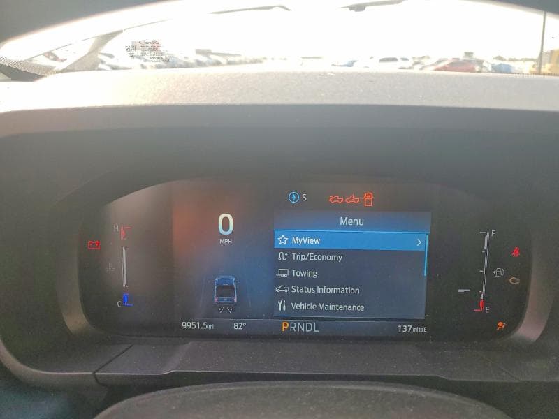 2025 FORD MAVERICK XL XL 9