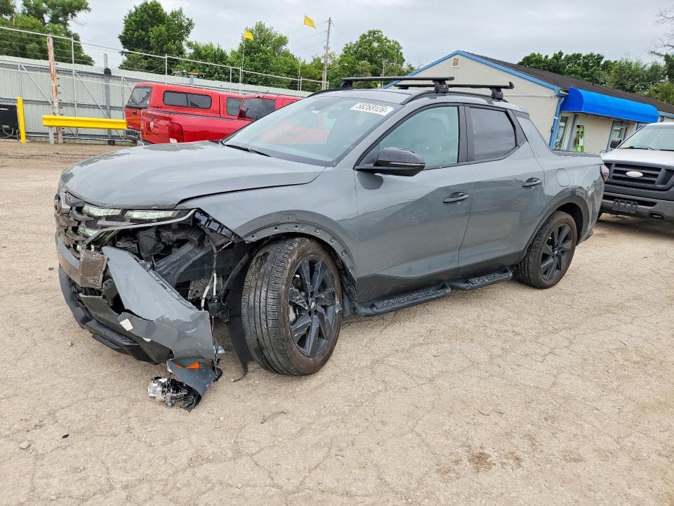2024 HYUNDAI SANTA CRUZ NIGHT NIGHT - 1