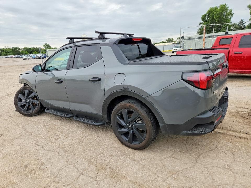 2024 HYUNDAI SANTA CRUZ NIGHT NIGHT 2