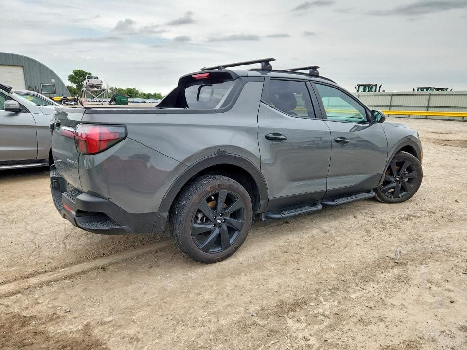 2024 HYUNDAI SANTA CRUZ NIGHT NIGHT 3