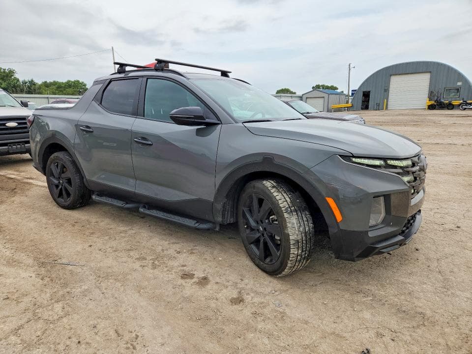 2024 HYUNDAI SANTA CRUZ NIGHT NIGHT 4