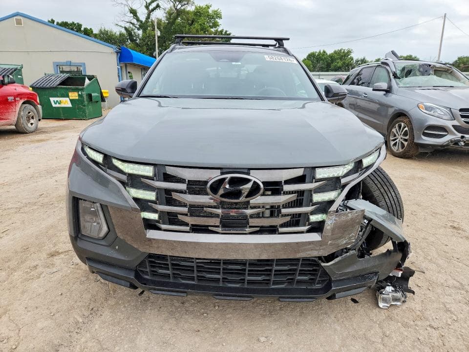 2024 HYUNDAI SANTA CRUZ NIGHT NIGHT 5