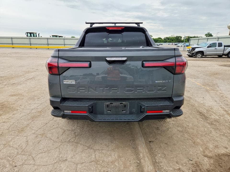 2024 HYUNDAI SANTA CRUZ NIGHT NIGHT 6