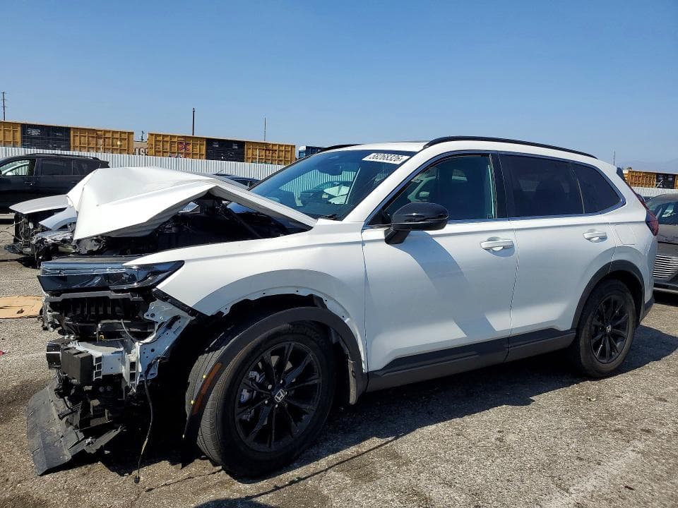 2025 HONDA CR-V SPORT SPORT - 1
