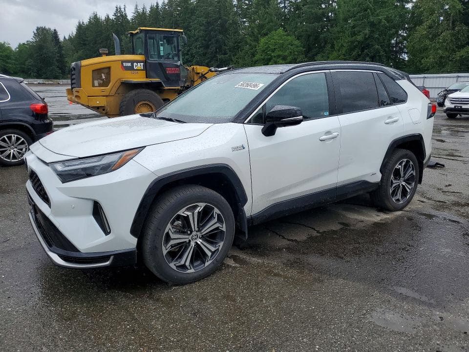 2023 TOYOTA RAV4 PRIME XSE XSE - 1
