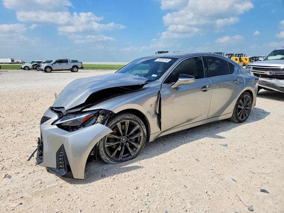 2023 LEXUS IS 350 F SPORT - 1