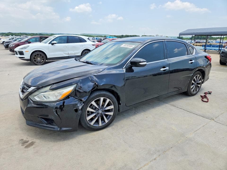 2017 NISSAN ALTIMA 2.5 SL 2.5 SL - 1