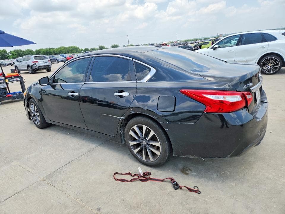 2017 NISSAN ALTIMA 2.5 SL 2.5 SL 2