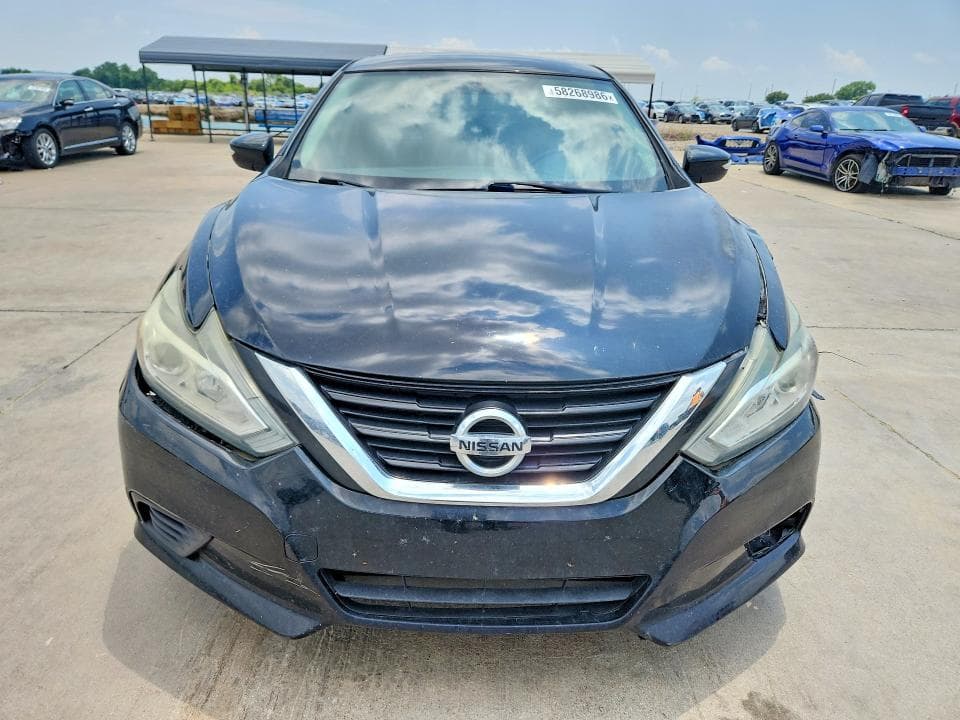 2017 NISSAN ALTIMA 2.5 SL 2.5 SL 5