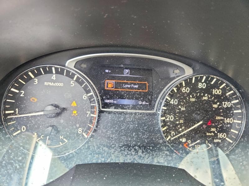2017 NISSAN ALTIMA 2.5 SL 2.5 SL 9