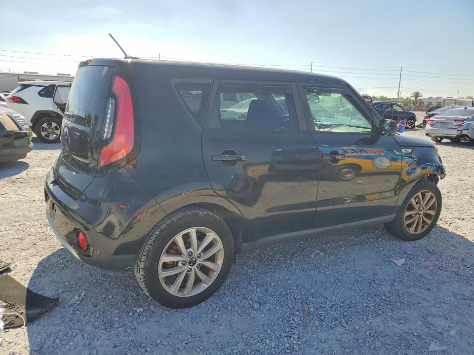 2017 KIA SOUL + 3