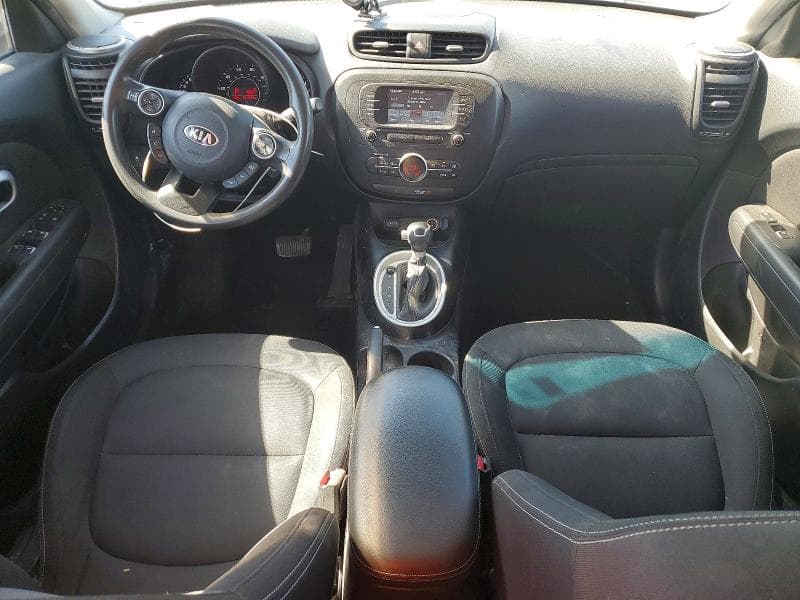 2017 KIA SOUL + 8