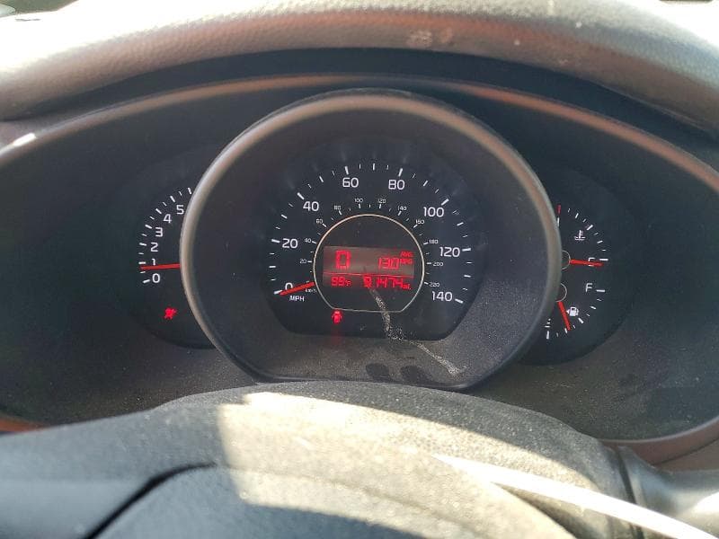 2017 KIA SOUL + 9