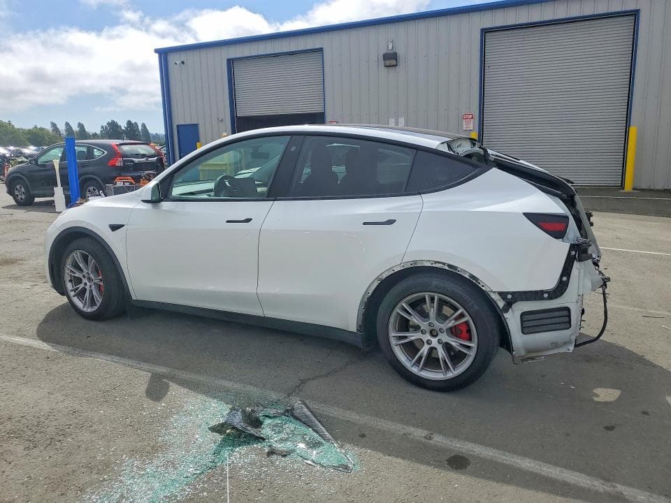 2022 TESLA MODEL Y 2