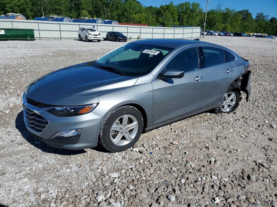 2025 CHEVROLET MALIBU LS - 1