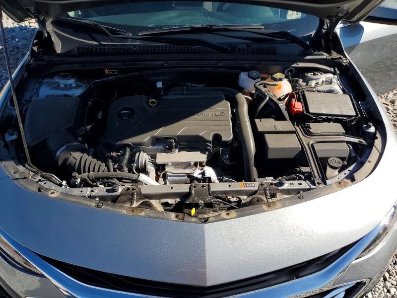 2025 CHEVROLET MALIBU LS 11