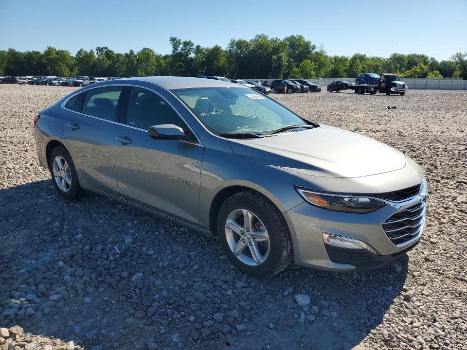 2025 CHEVROLET MALIBU LS 4