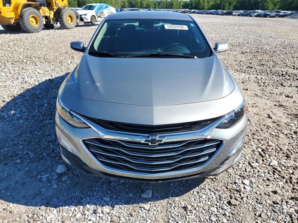 2025 CHEVROLET MALIBU LS 5