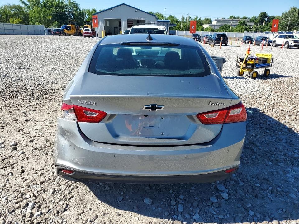 2025 CHEVROLET MALIBU LS 6