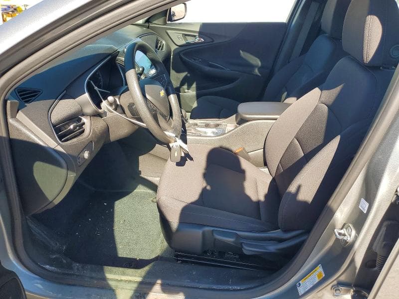 2025 CHEVROLET MALIBU LS 7