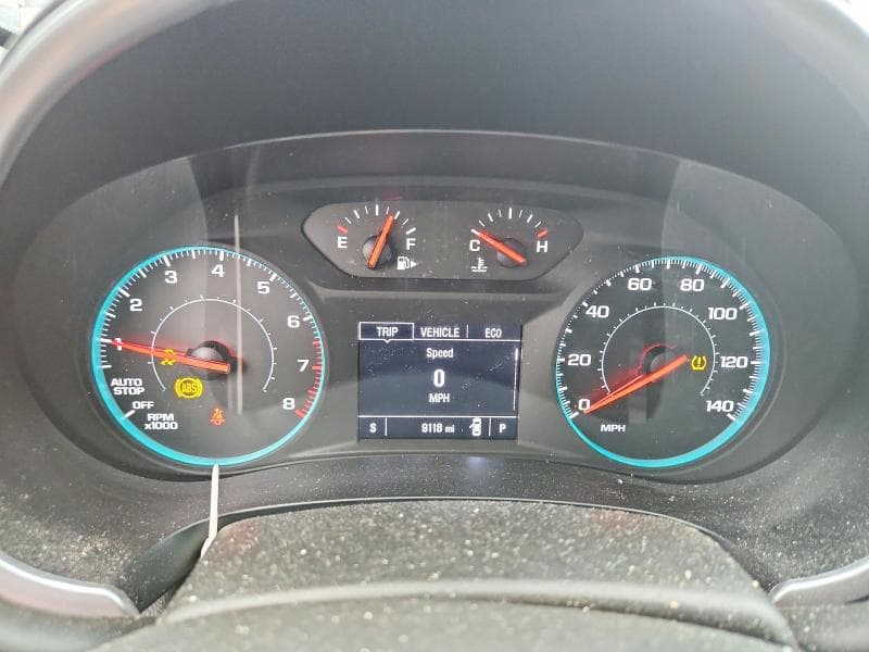 2025 CHEVROLET MALIBU LS 9