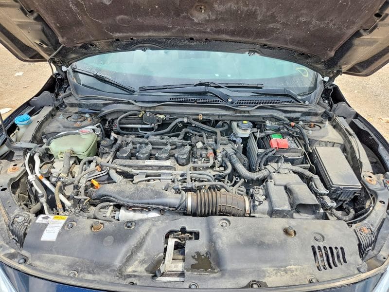 2016 HONDA CIVIC EX EX 11
