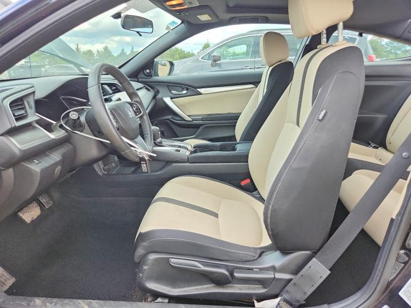 2016 HONDA CIVIC EX EX 7