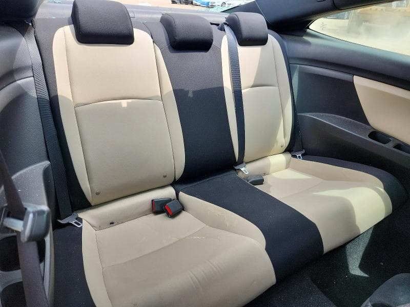 2016 HONDA CIVIC EX EX 10