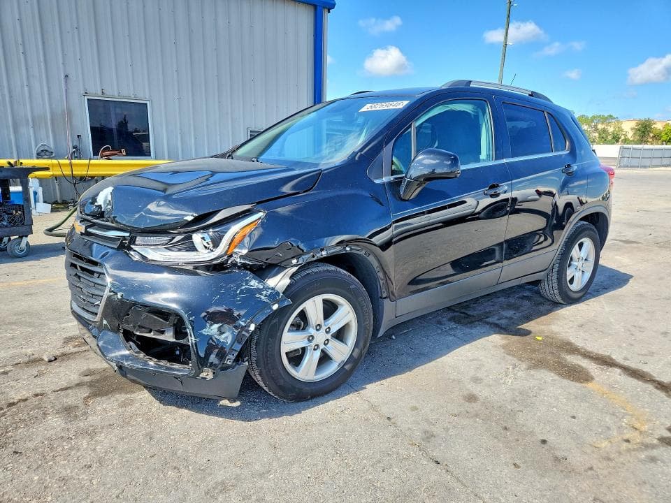 2020 CHEVROLET TRAX 1LT - 1