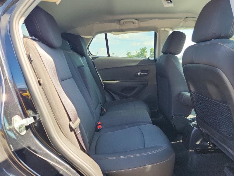 2020 CHEVROLET TRAX 1LT 11