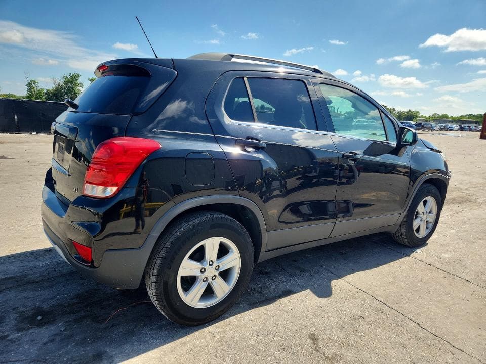 2020 CHEVROLET TRAX 1LT 3