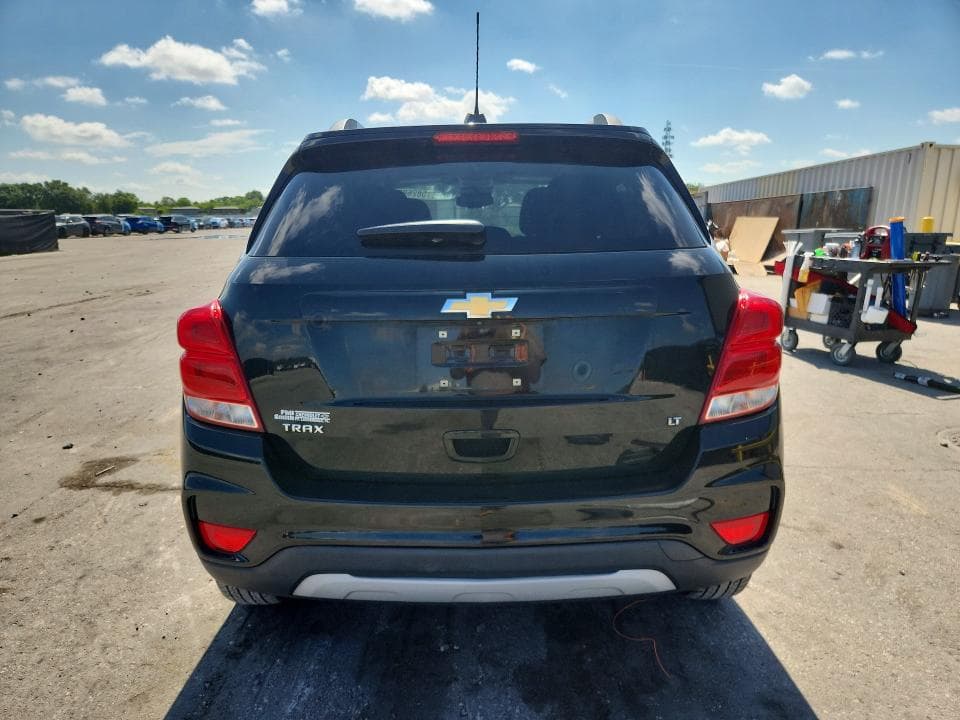 2020 CHEVROLET TRAX 1LT 6