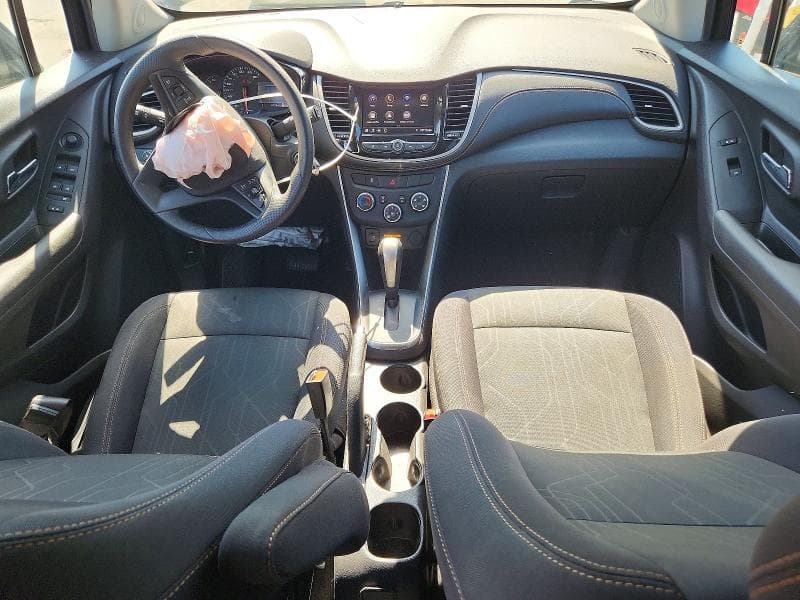 2020 CHEVROLET TRAX 1LT 8