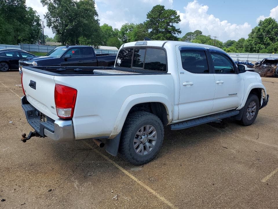 2017 TOYOTA TACOMA SR5 V6 3
