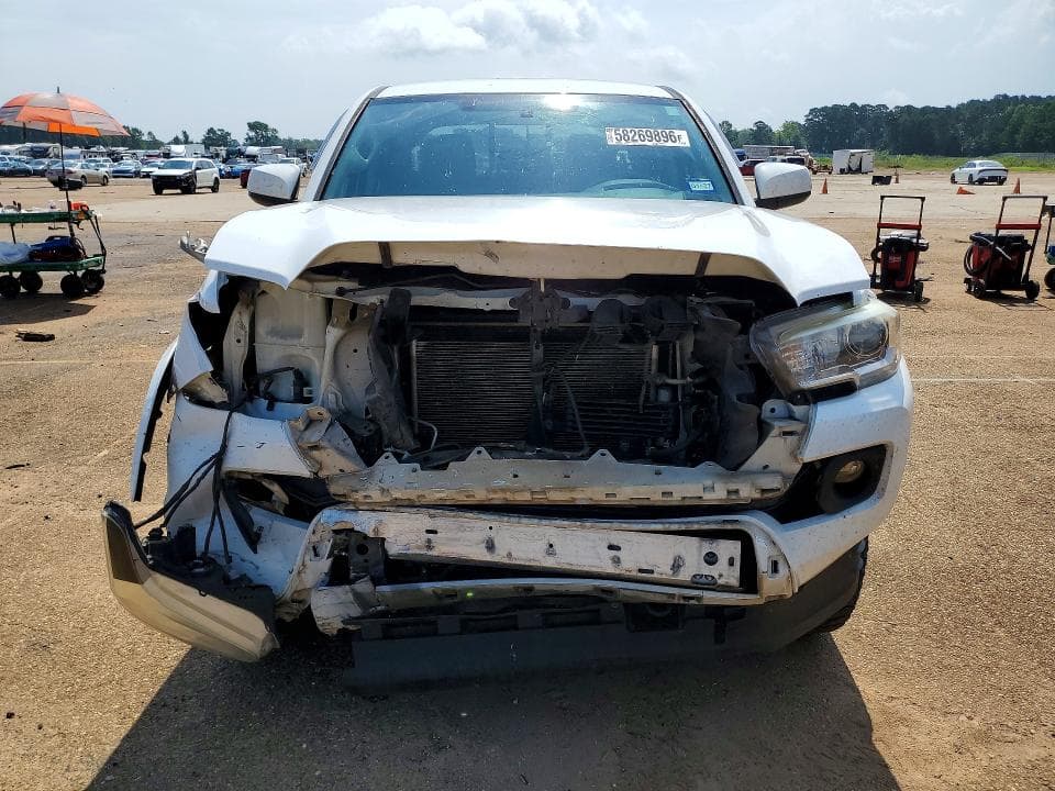 2017 TOYOTA TACOMA SR5 V6 5