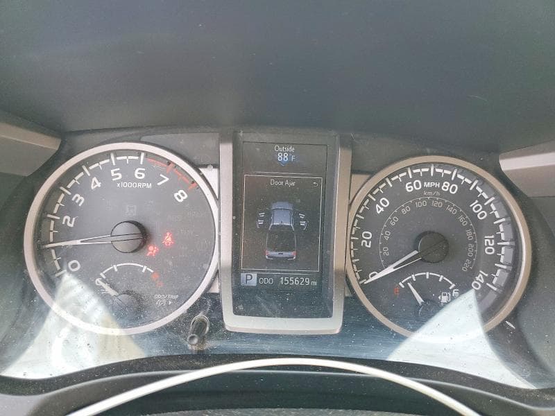 2017 TOYOTA TACOMA SR5 V6 9